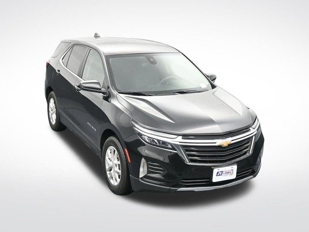 Used 2023 Chevrolet Equinox LT image 54