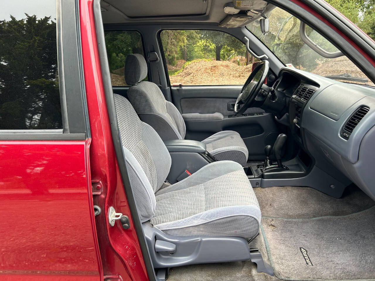 Used 1997 Toyota 4Runner SR5 AWD/4WD image 33