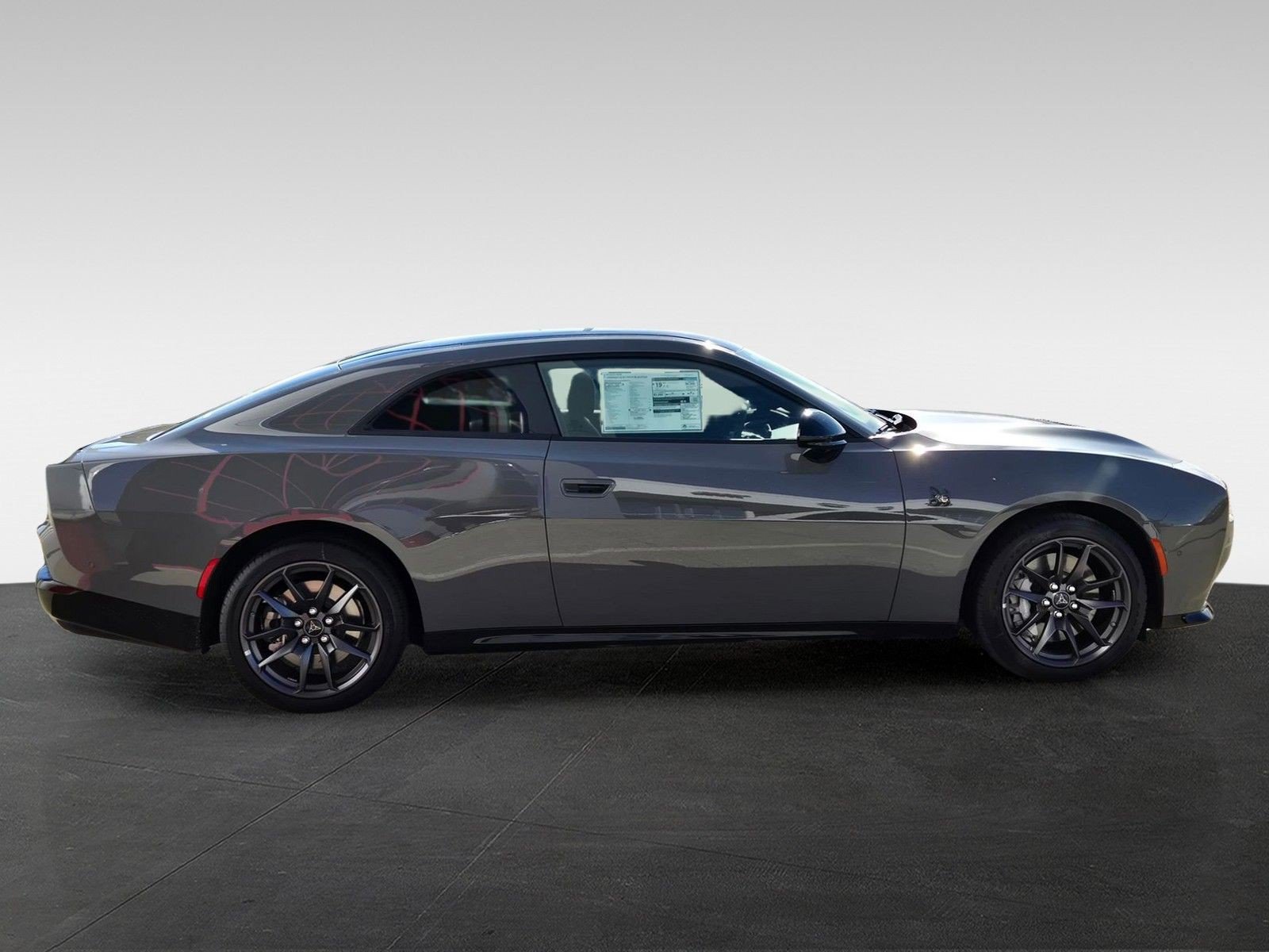 New 2026 Dodge Charger Scat Pack w/ Blacktop Package AWD/4WD image 4
