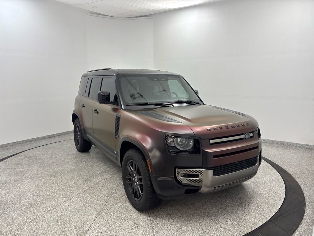 Used 2020 Land Rover Defender 110 X image 19