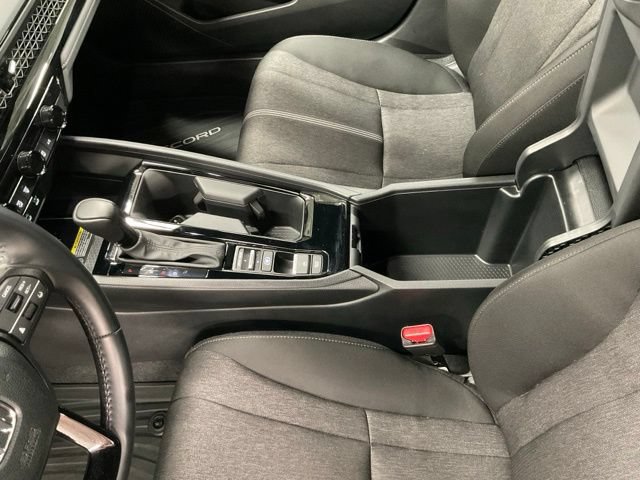 Certified 2025 Honda Accord Sport image 22