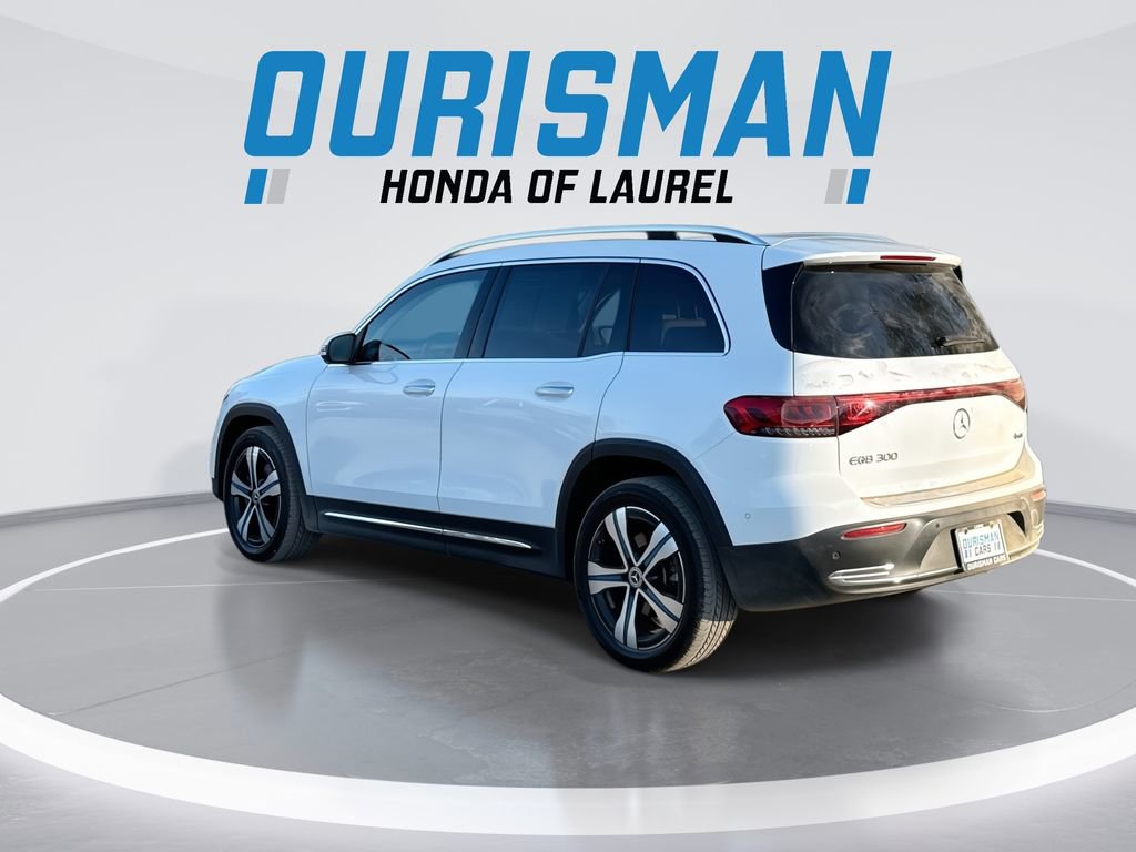 Used 2023 Mercedes-Benz EQB 300 4MATIC image 6