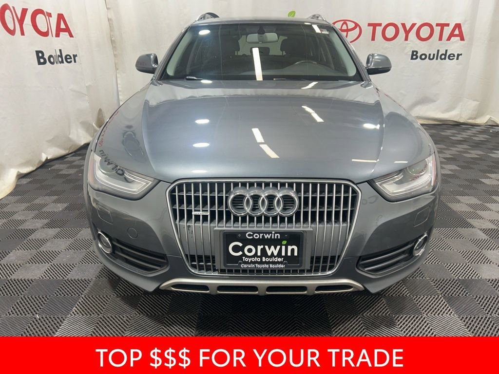 Used 2016 Audi A4 Premium AWD/4WD video 2