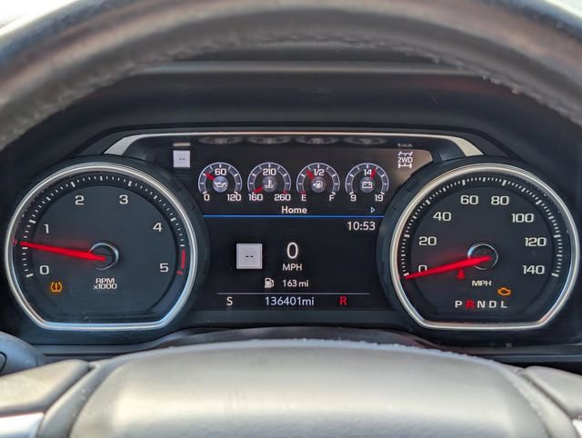 Used 2020 Chevrolet Silverado 3500 LTZ w/ Technology Package image 14