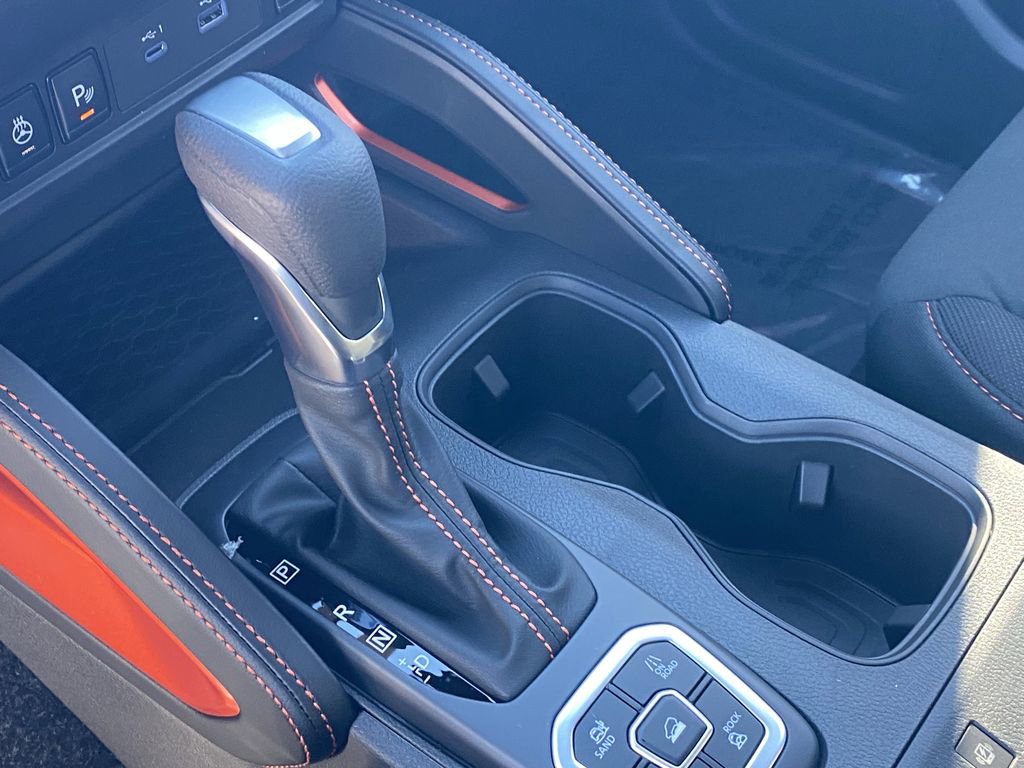 New 2026 Nissan Frontier PRO-4X w/ Pro-4x Convenience Package image 19