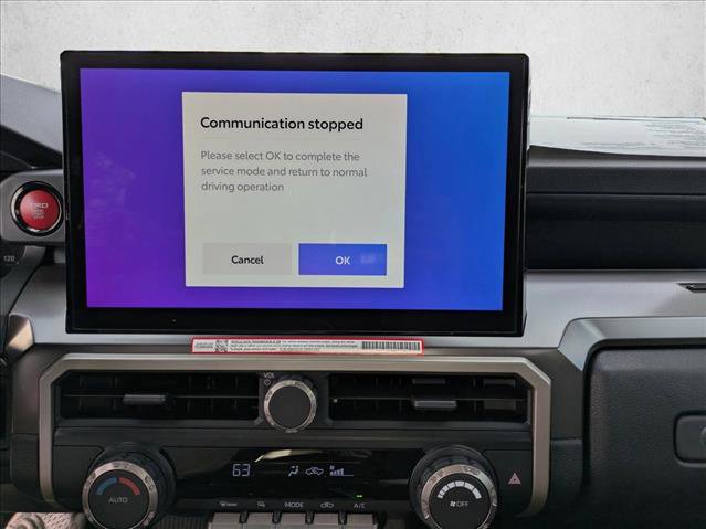 New 2026 Toyota Tacoma TRD Sport image 11