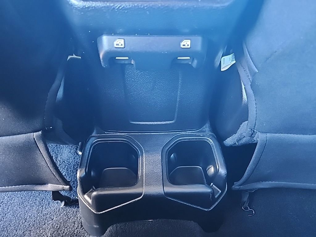 Certified 2019 Jeep Wrangler Unlimited Sport S image 28