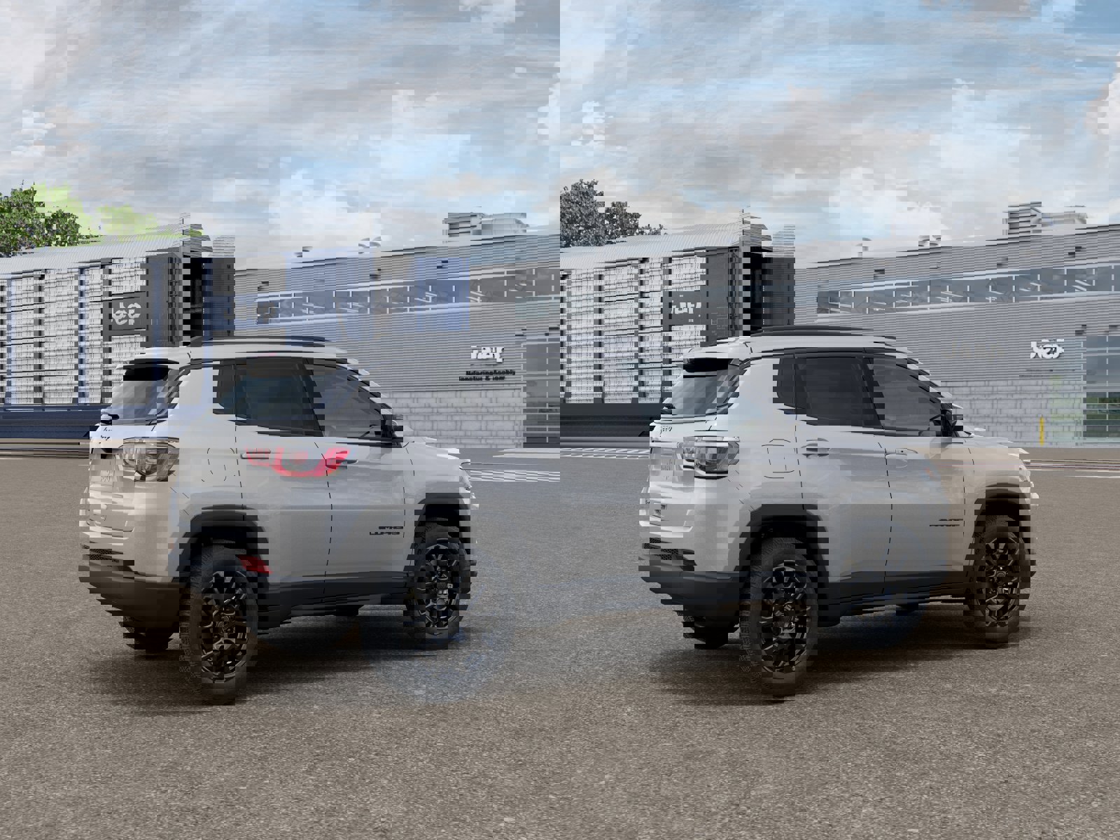 New 2026 Jeep Compass Latitude w/ Quick Order Package 29K image 14