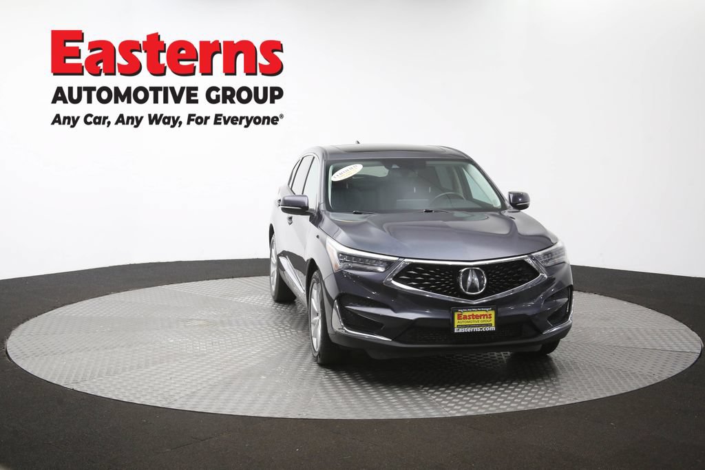 Used 2020 Acura RDX AWD image 54
