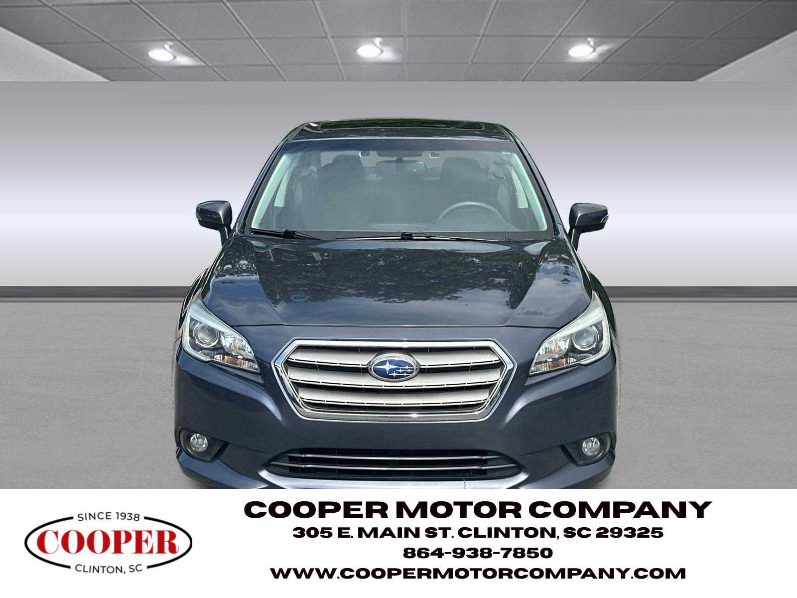 Used 2016 Subaru Legacy 2.5i Limited AWD/4WD image 8