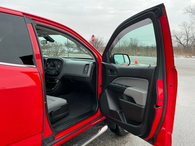 Used 2020 Chevrolet Colorado W/T w/ WT Convenience Package image 21
