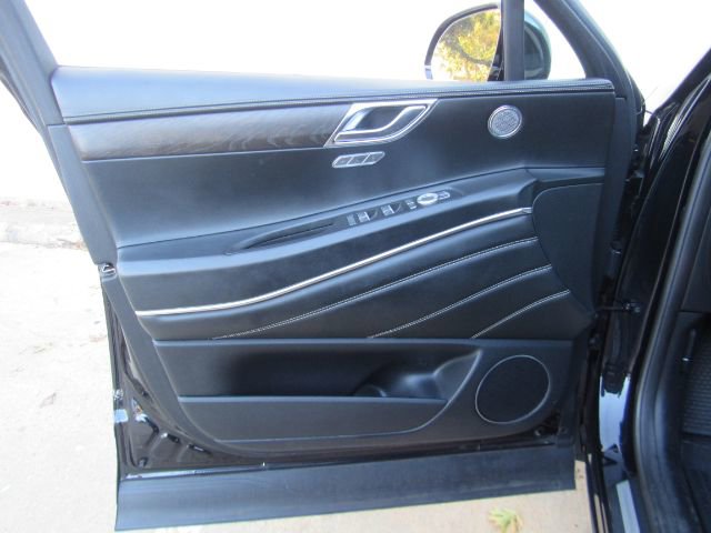 Used 2021 Genesis GV80 2.5T image 11