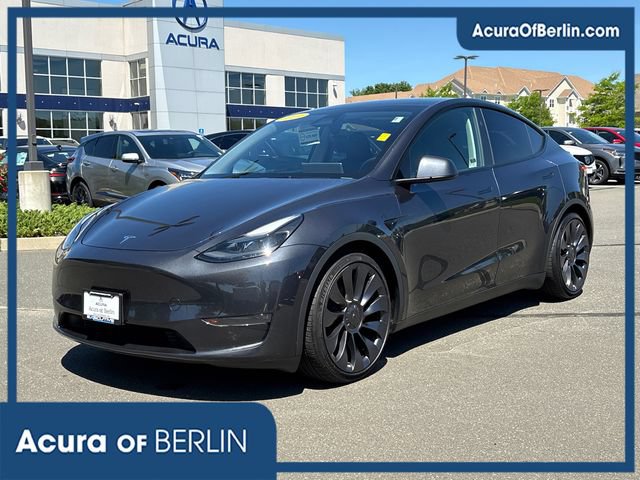 Used 2024 Tesla Model Y Performance