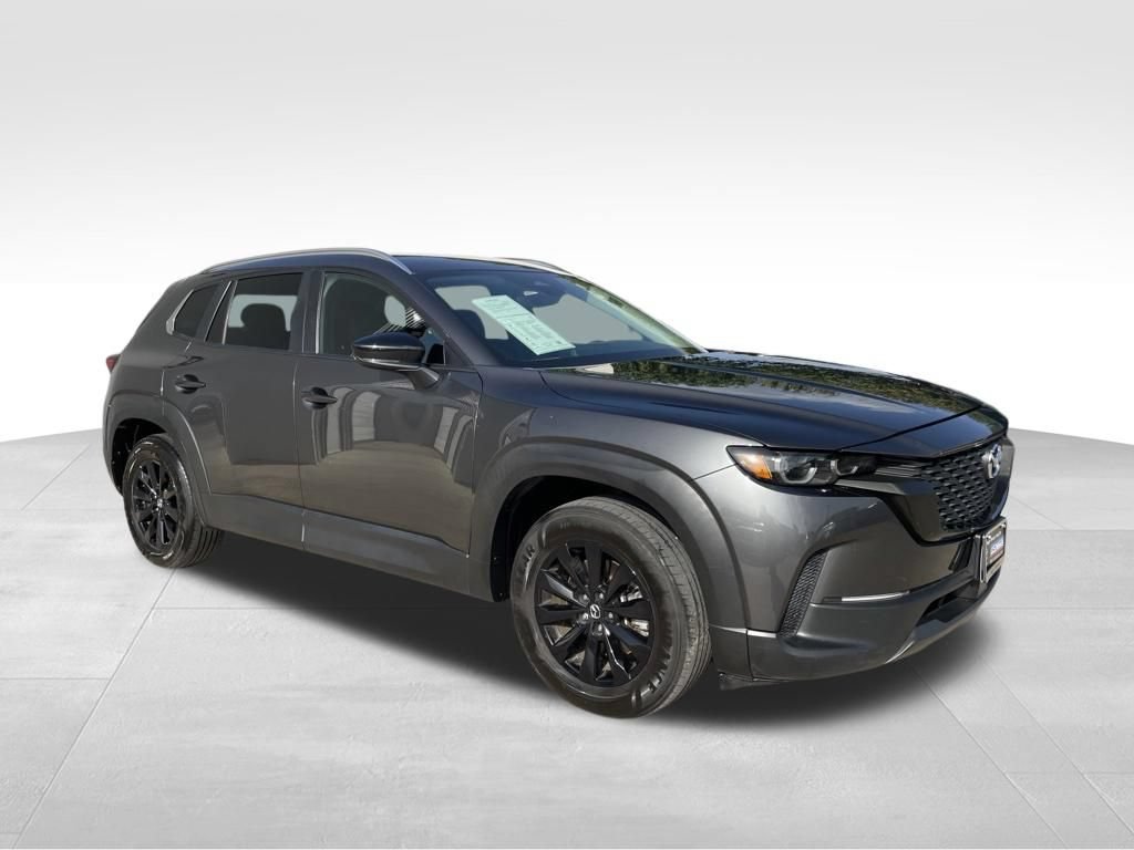 Used 2025 MAZDA CX-50 AWD 2.5 S w/ Preferred Package image 3