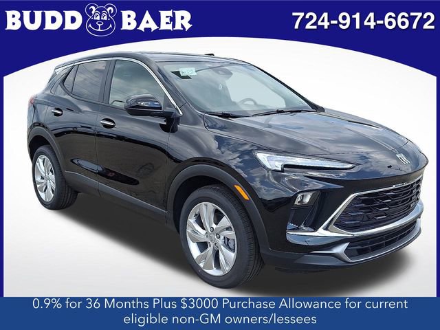 New 2026 Buick Encore GX Preferred w/ Comfort Package