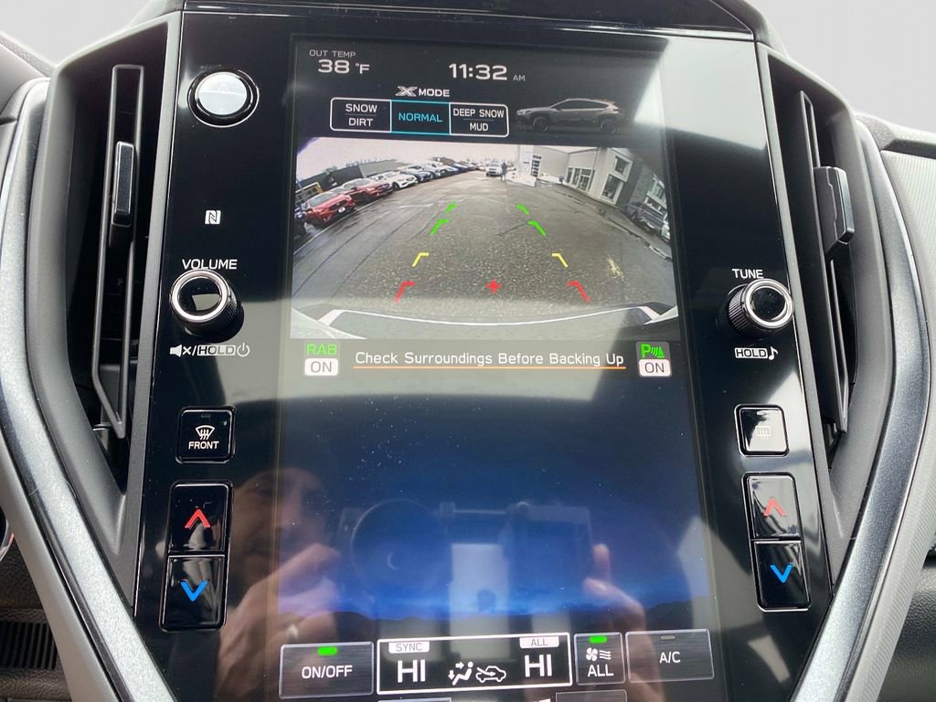 New 2026 Subaru Crosstrek 2.5i Wilderness image 13