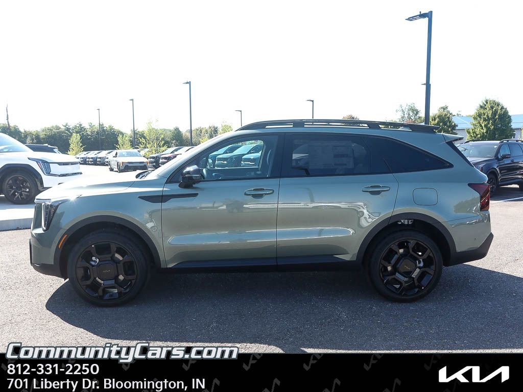 New 2026 Kia Sorento SX Prestige image 3
