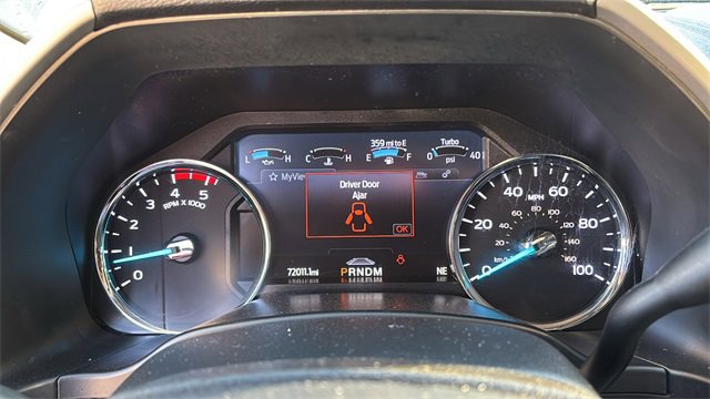 Used 2020 Ford F250 Lariat w/ Lariat Ultimate Package image 15