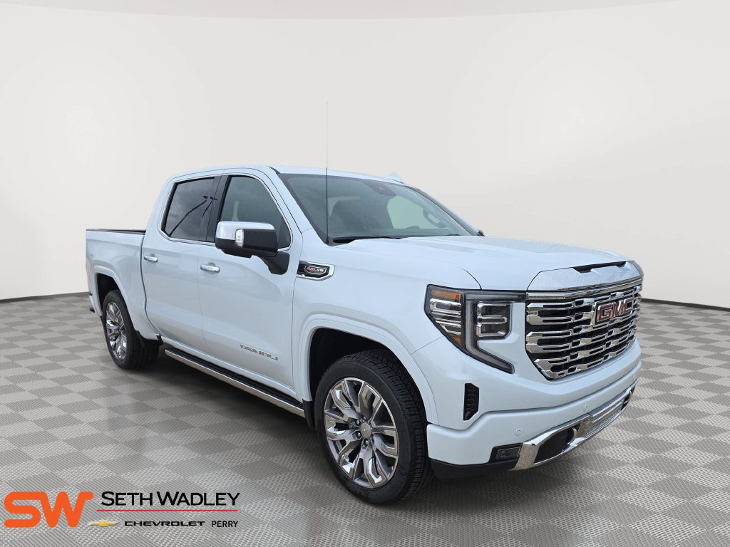New 2026 GMC Sierra 1500 Denali
