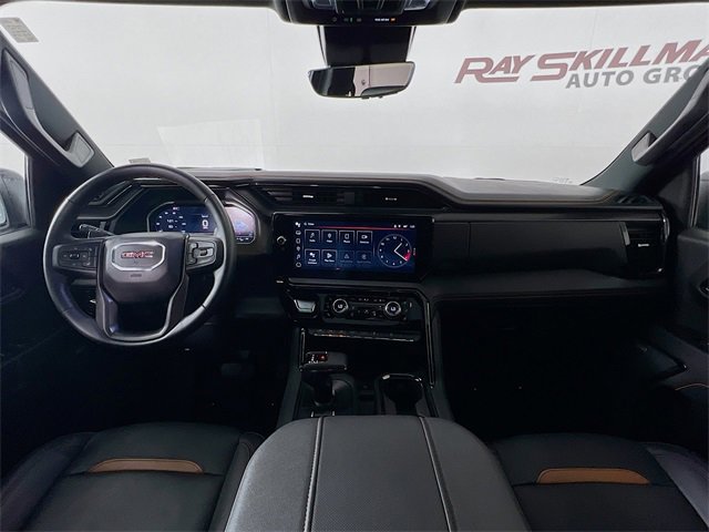 Used 2024 GMC Sierra 1500 AT4 w/ Technology Package image 24