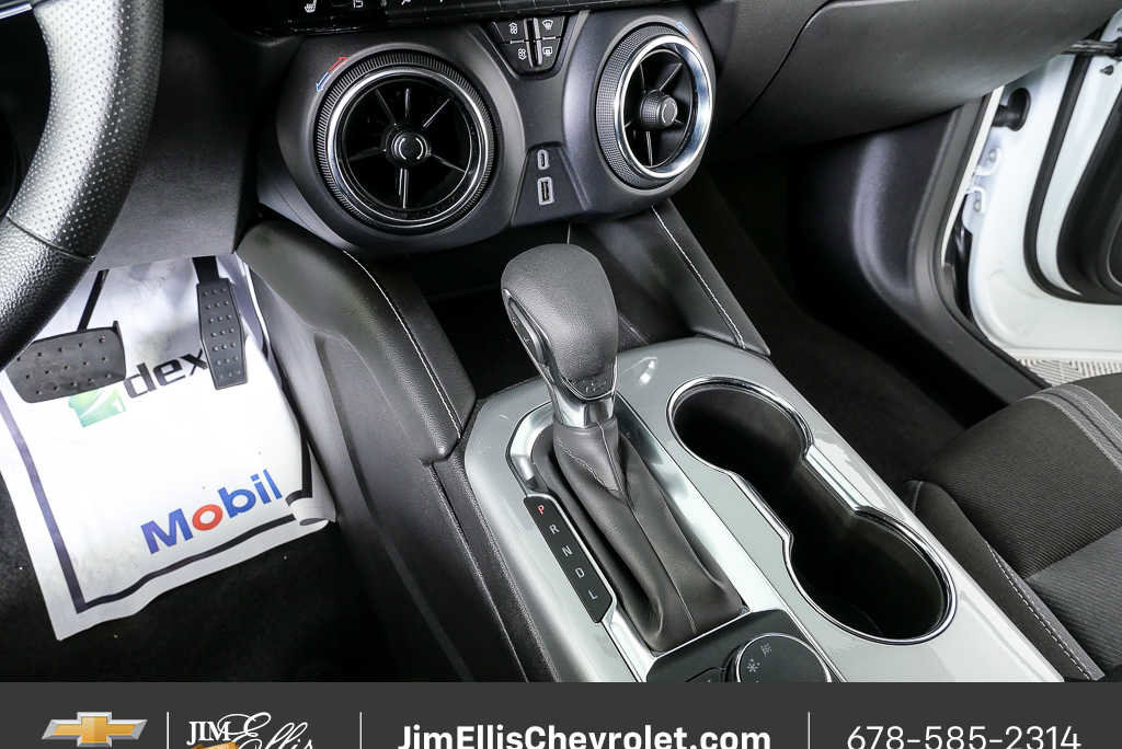 Certified 2025 Chevrolet Blazer LT image 16