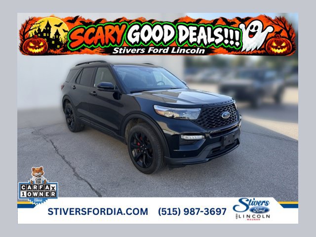 Used 2023 Ford Explorer ST w/ Equipment Group 401A