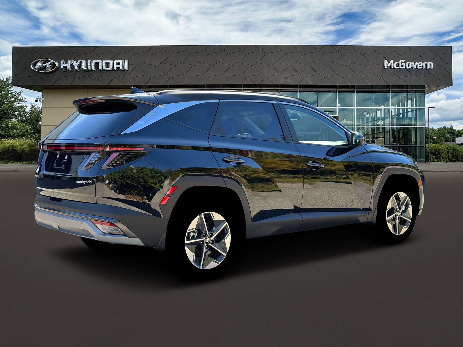 New 2026 Hyundai Tucson SEL AWD/4WD image 8