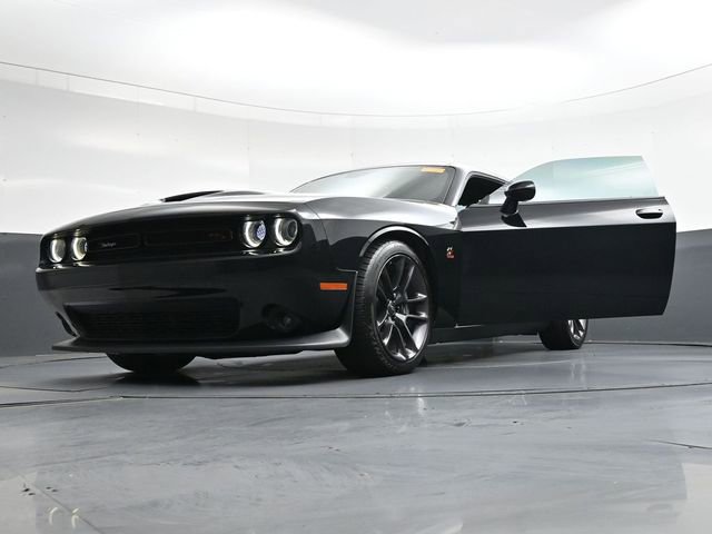 Used 2021 Dodge Challenger R/T Scat Pack image 48