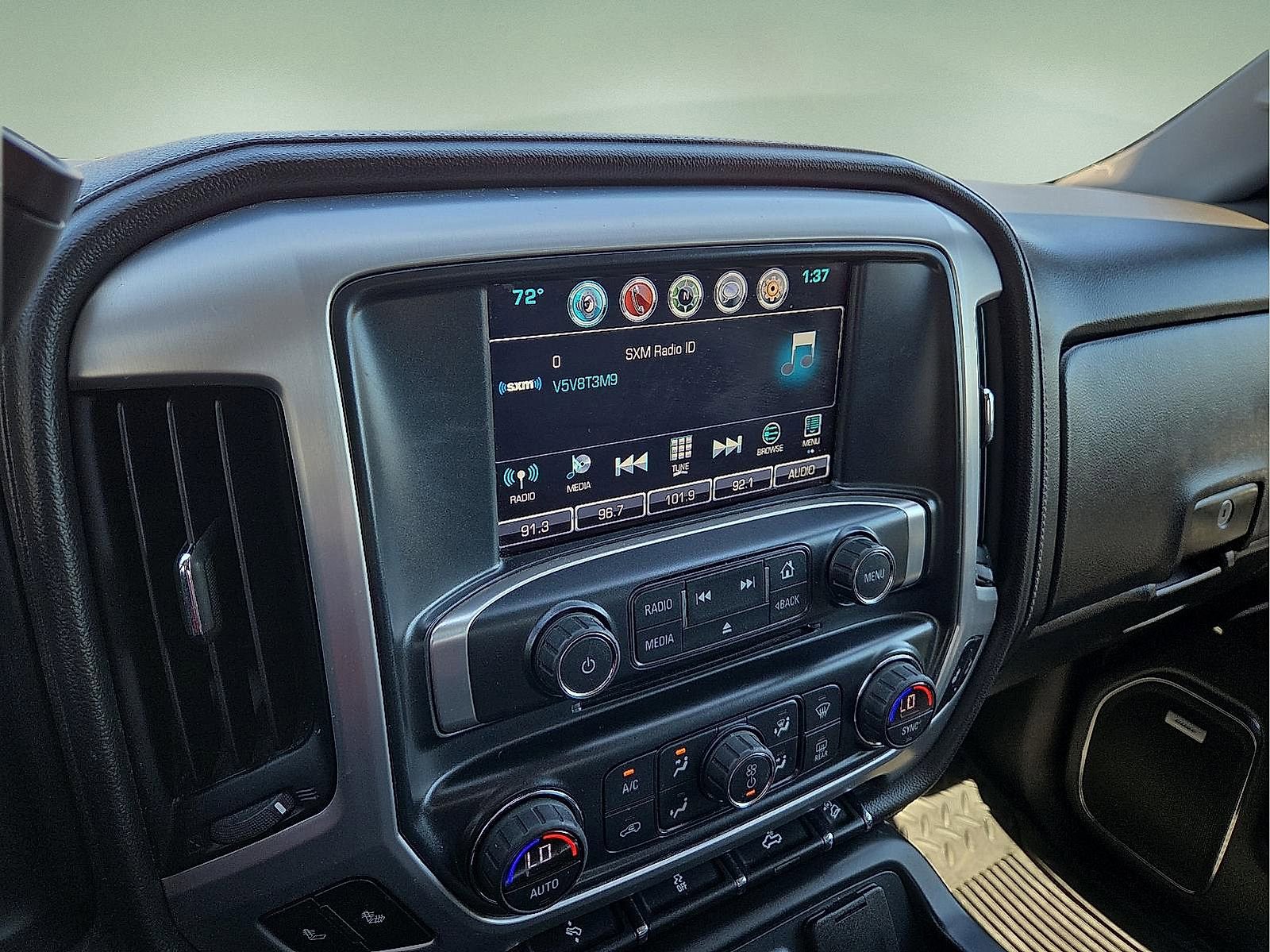 Certified 2017 GMC Sierra 1500 SLT w/ Texas SLT Premium Package image 16