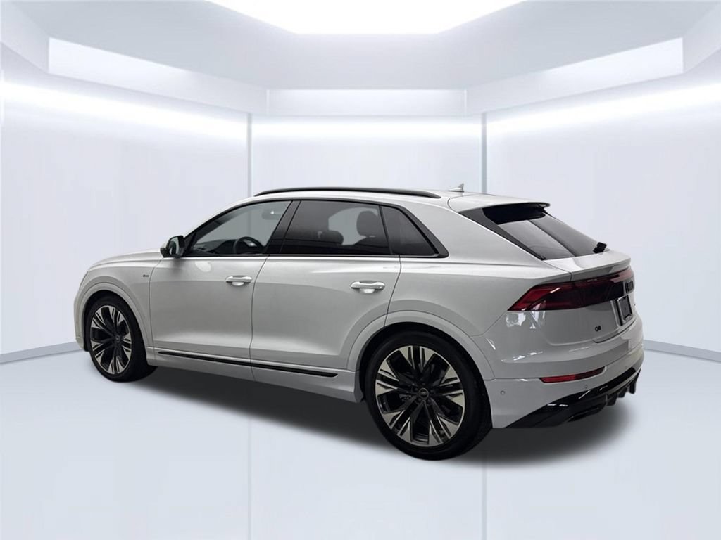 Used 2026 Audi Q8 Premium Plus w/ Premium Plus Package AWD/4WD image 3