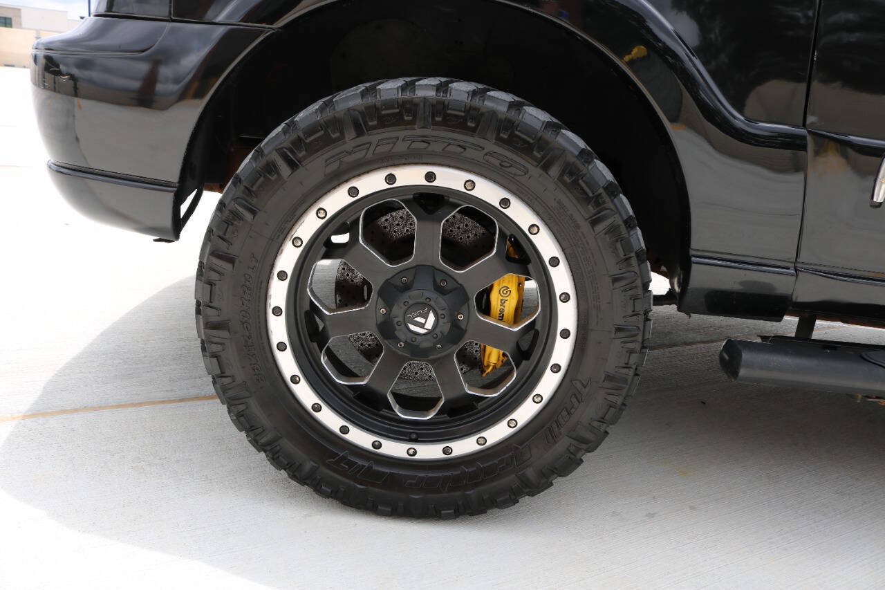 Used 2002 Lincoln Blackwood RWD image 34