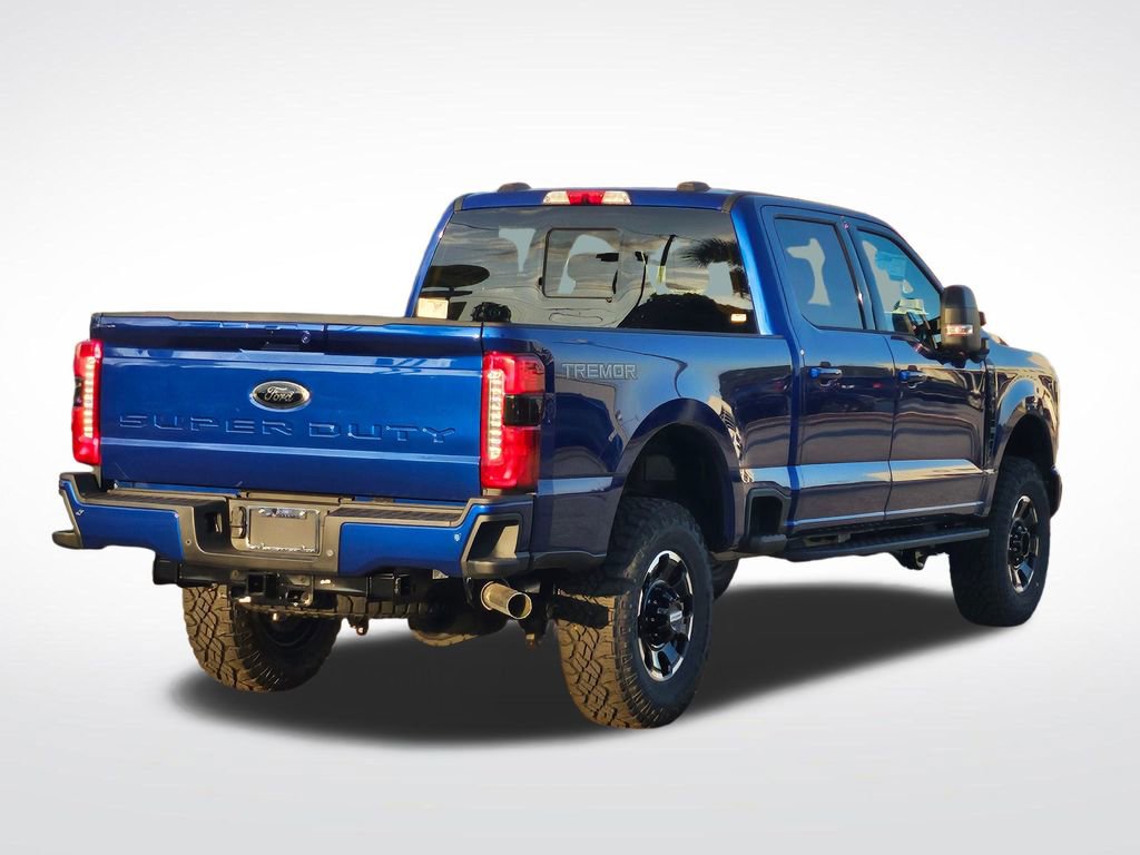 New 2026 Ford F250 Lariat w/ Tremor Off-Road Package image 23
