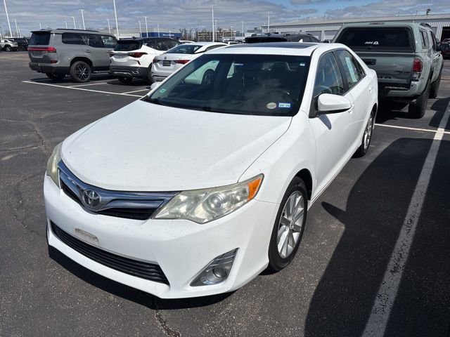 Used 2012 Toyota Camry XLE image 3