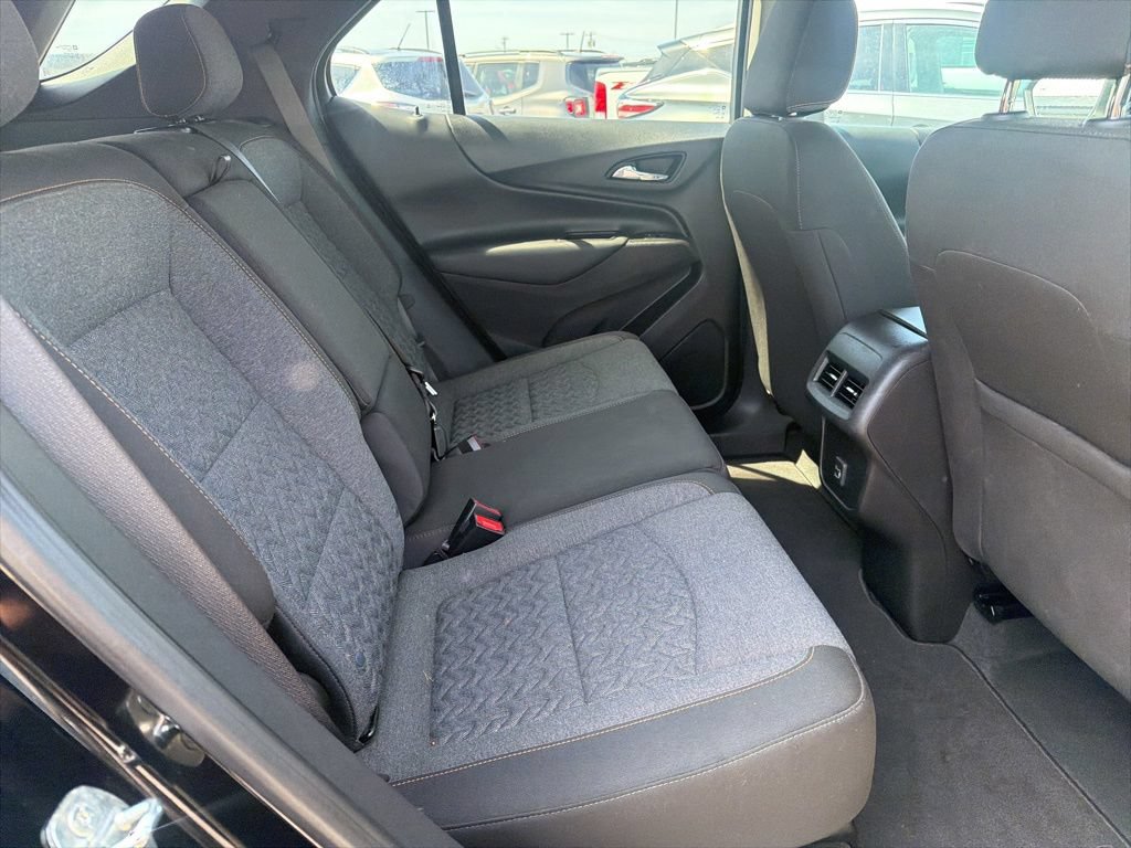 Used 2022 Chevrolet Equinox LT FWD image 24