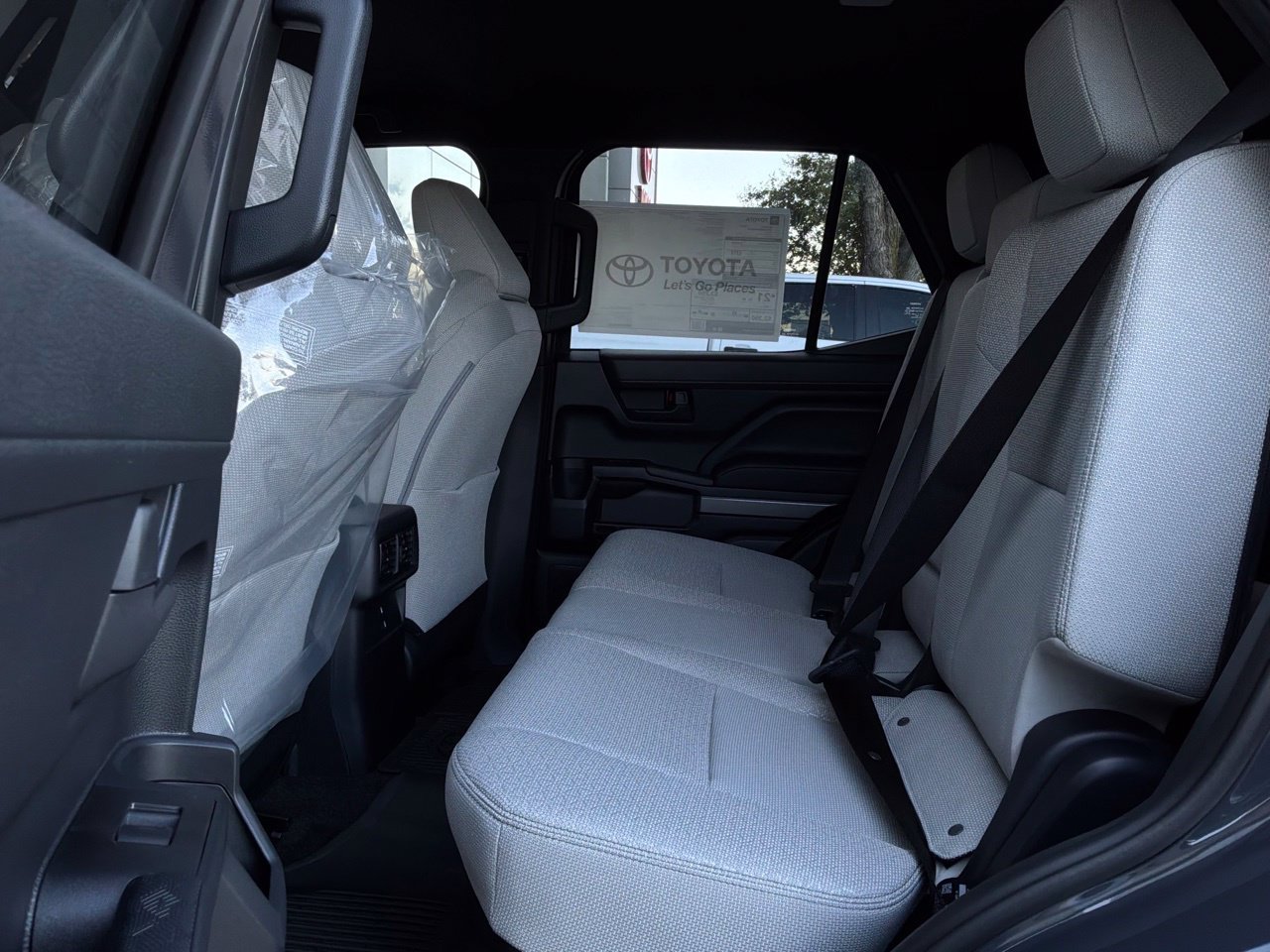 New 2026 Toyota 4Runner SR5 AWD/4WD image 11