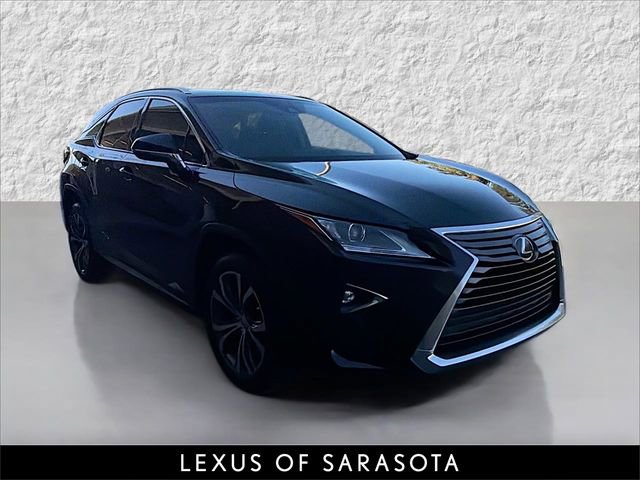 Used 2017 Lexus RX 350 FWD w/ Premium Package
