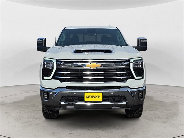 New 2026 Chevrolet Silverado 3500 LTZ image 8