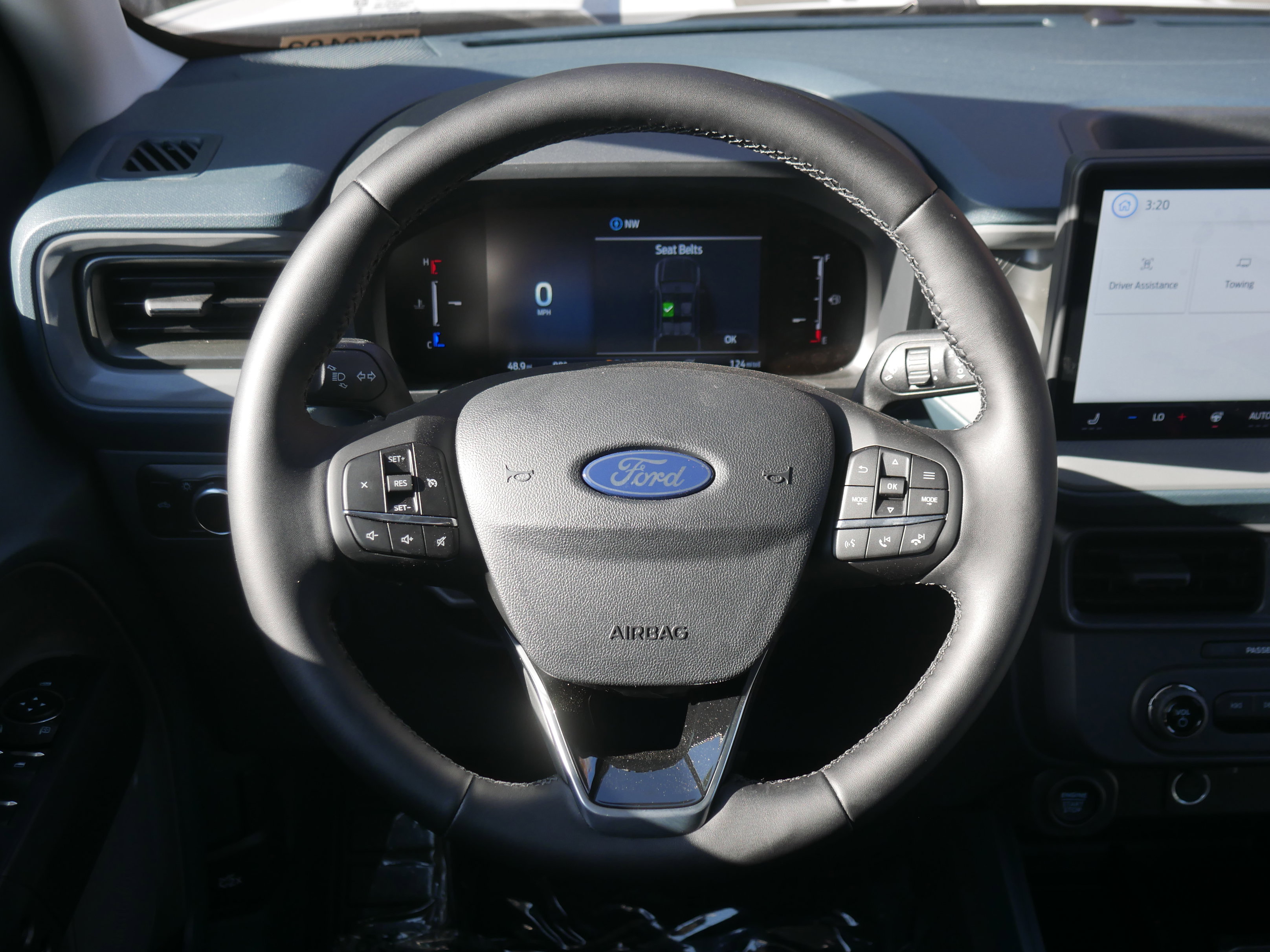 New 2025 Ford Maverick XLT w/ XLT Luxury Package image 6