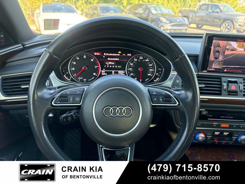 Used 2018 Audi A6 3.0T Prestige w/ Prestige Package AWD/4WD image 33