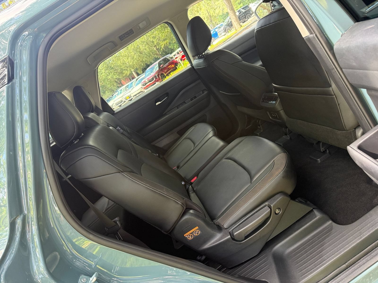 Used 2026 Nissan Pathfinder SL FWD image 36
