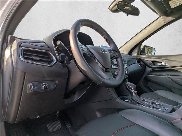 Used 2024 Chevrolet Equinox RS w/ RS Leather Package image 10