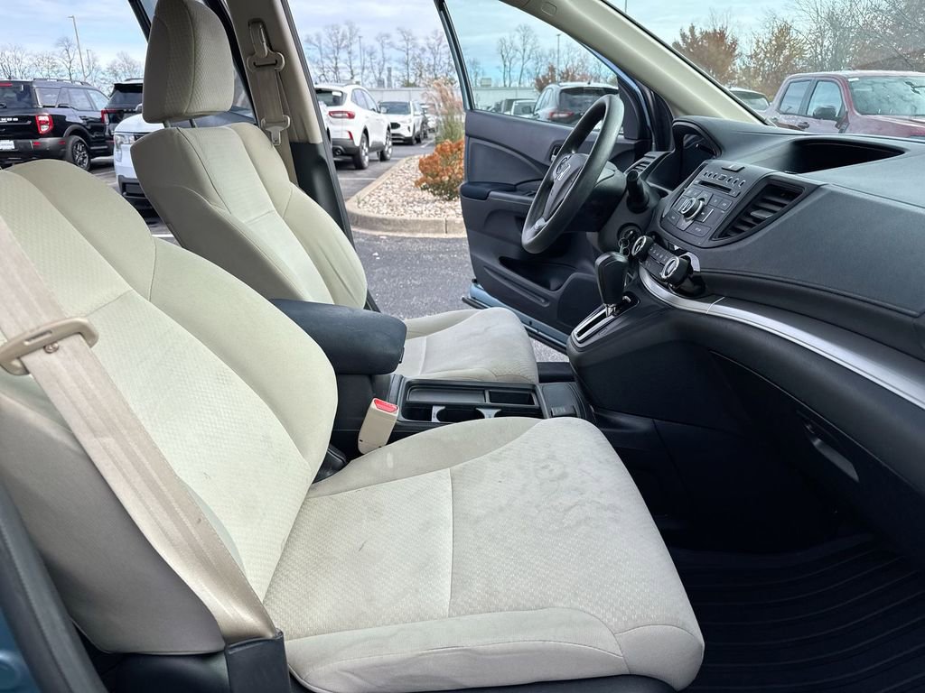 Used 2016 Honda CR-V SE image 21