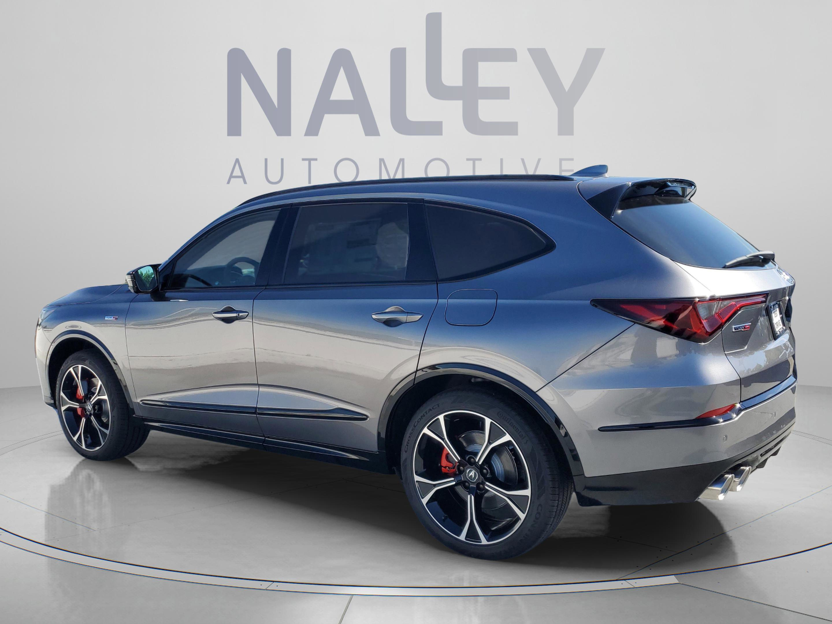 New 2026 Acura MDX Type S AWD/4WD image 2