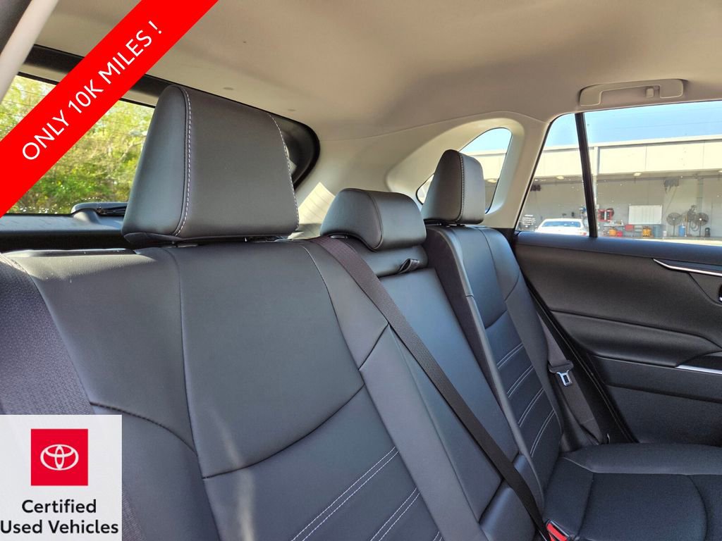 Certified 2025 Toyota RAV4 XLE Premium w/ Weather Package image 18