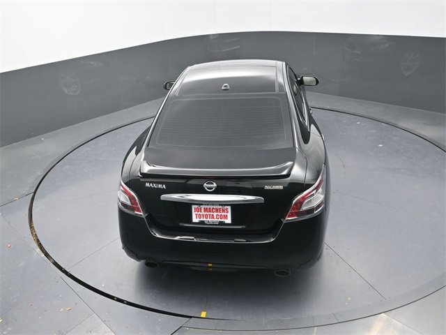 Used 2012 Nissan Maxima 3.5 SV w/ Premium Pkg image 24