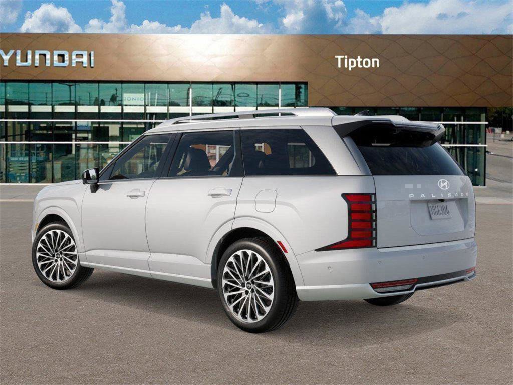 New 2026 Hyundai Palisade Calligraphy image 5