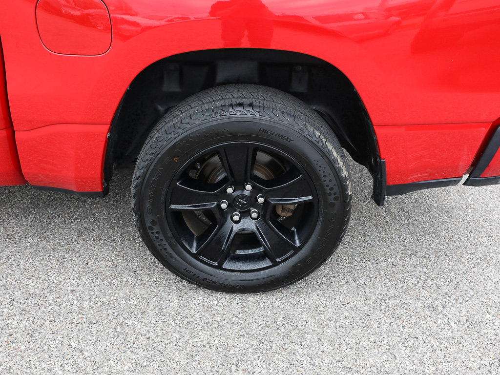 Used 2023 RAM 1500 Big Horn image 3