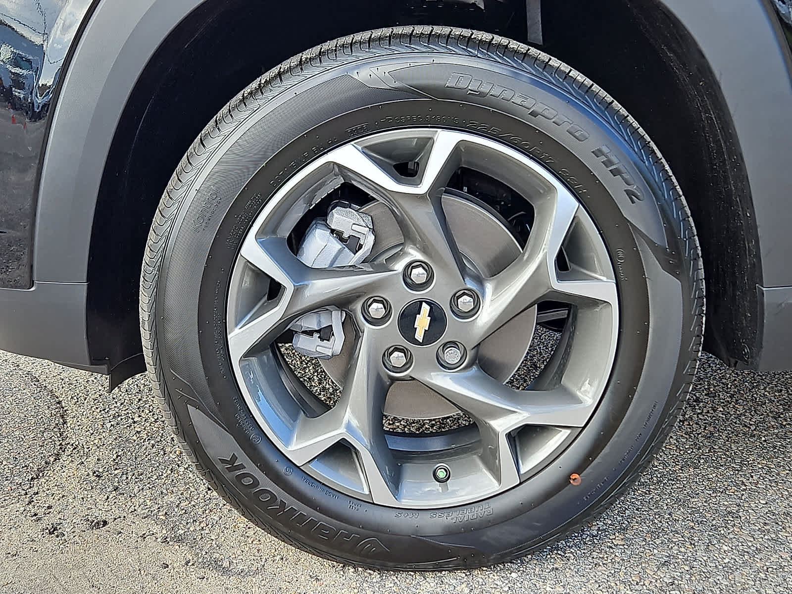New 2026 Chevrolet Trax LT FWD image 7