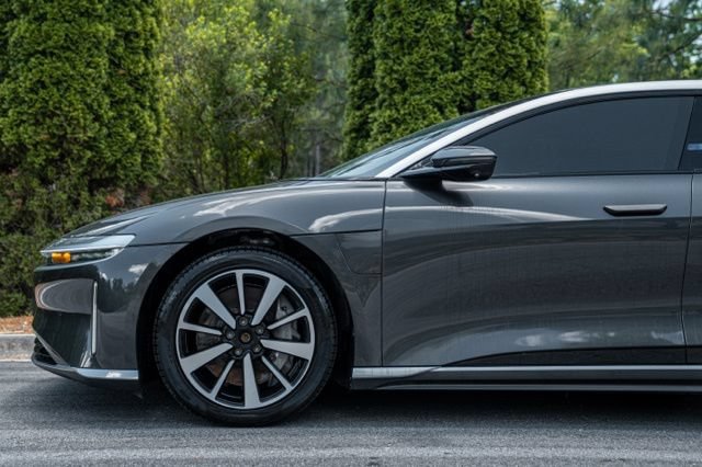 Used 2023 Lucid Air Touring AWD/4WD image 10