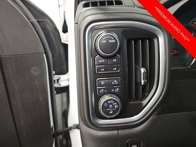 Used 2020 Chevrolet Silverado 1500 LTZ AWD/4WD image 18